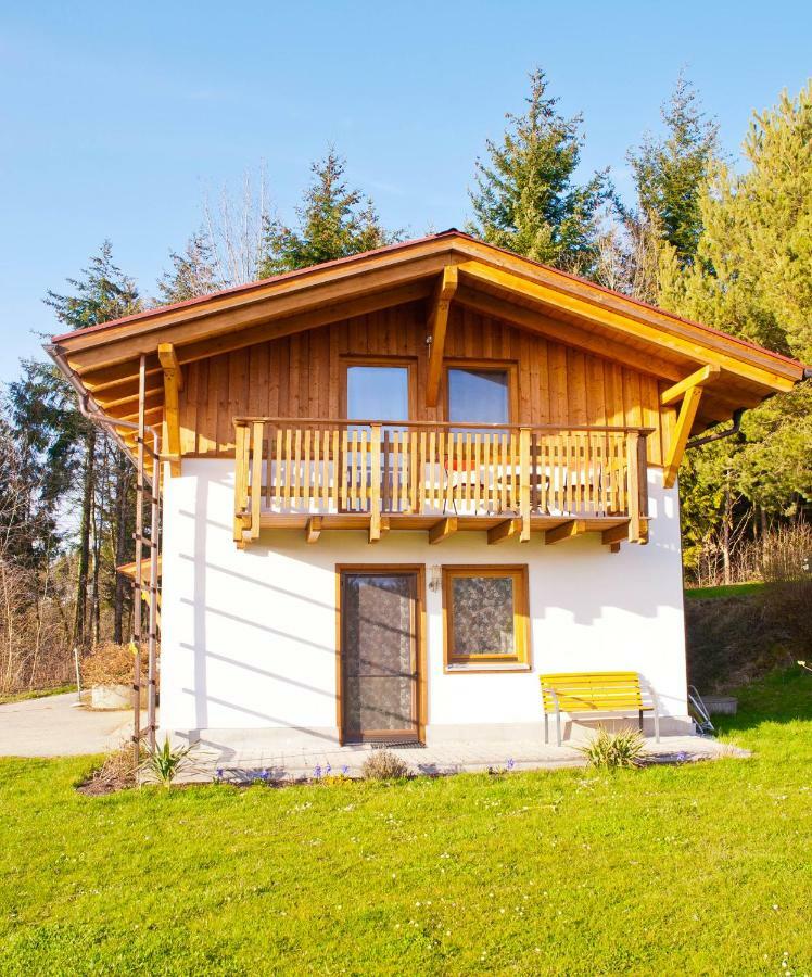 Отель Topfit-Freizeitpark Freinberg Экстерьер фото