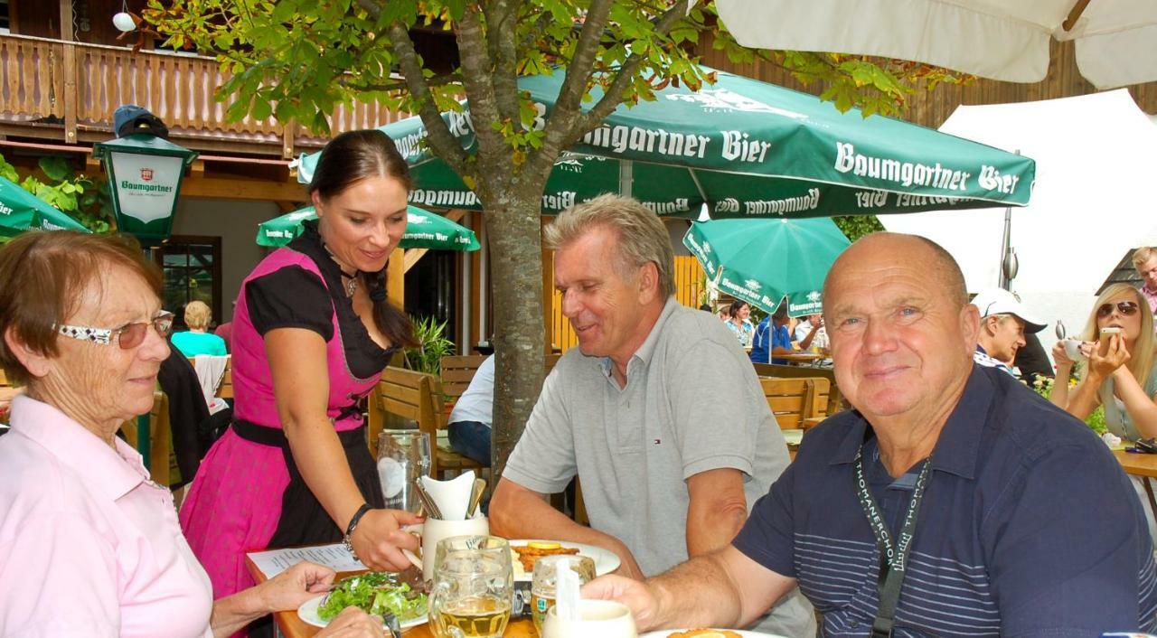 Отель Topfit-Freizeitpark Freinberg Экстерьер фото