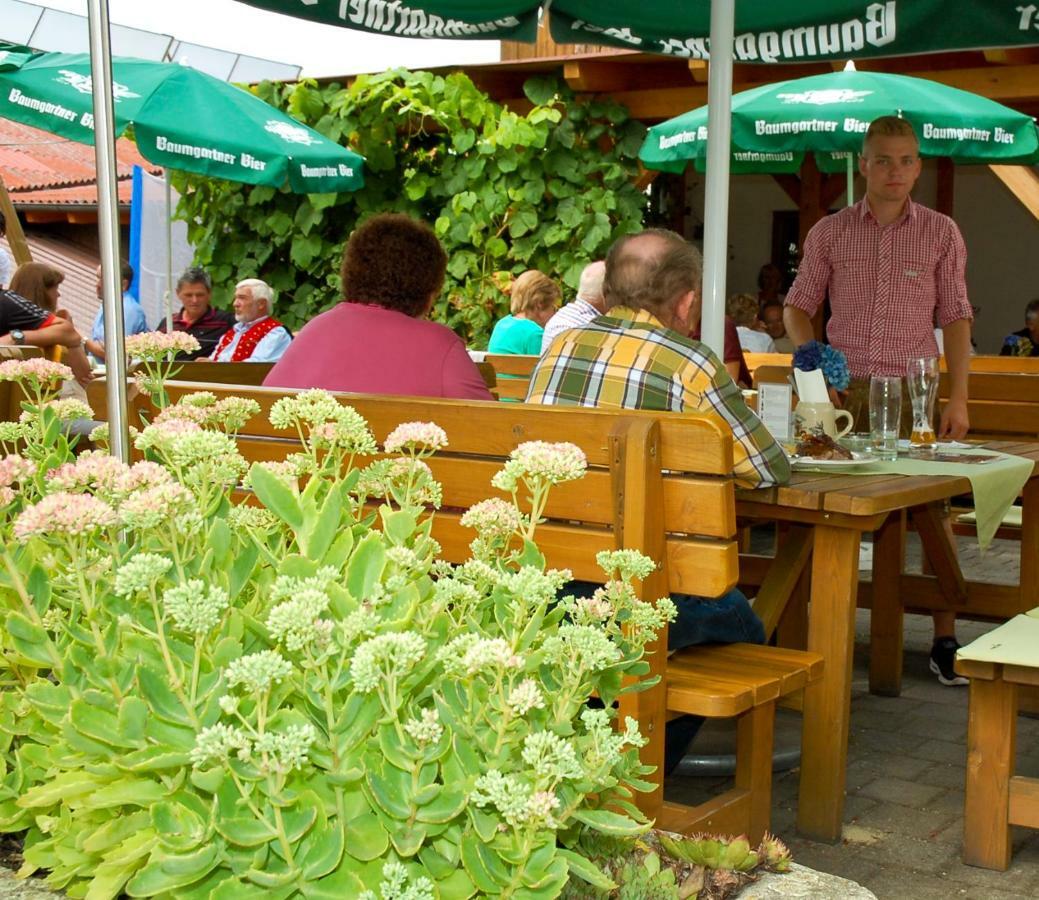 Отель Topfit-Freizeitpark Freinberg Экстерьер фото