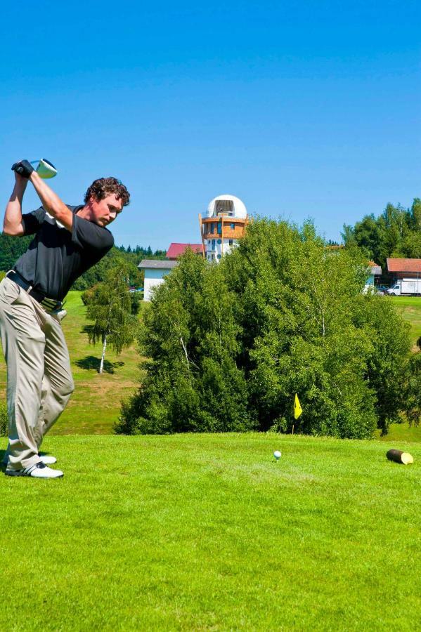 Отель Topfit-Freizeitpark Freinberg Экстерьер фото