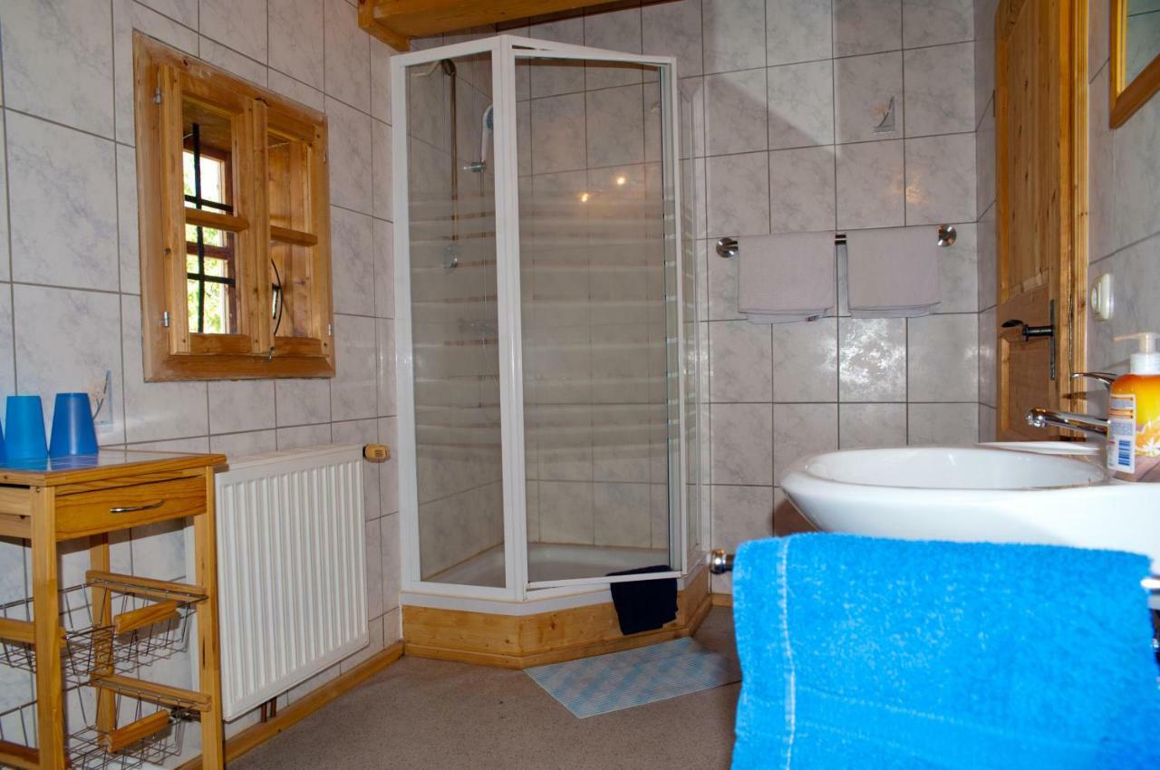 Отель Topfit-Freizeitpark Freinberg Экстерьер фото