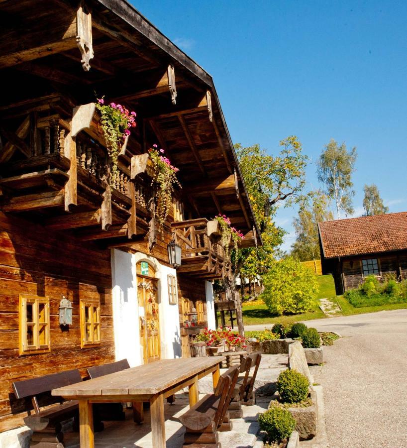Отель Topfit-Freizeitpark Freinberg Экстерьер фото