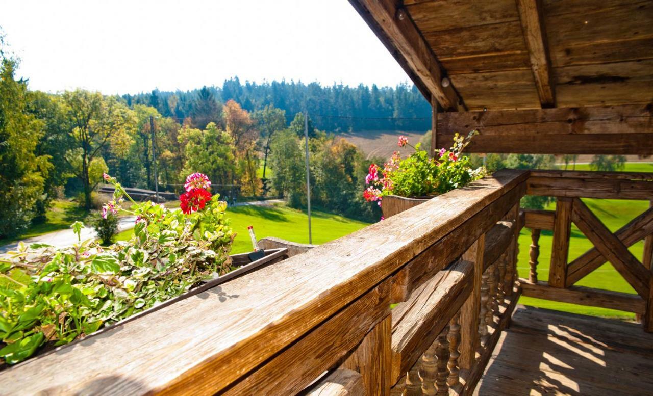 Отель Topfit-Freizeitpark Freinberg Экстерьер фото